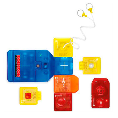 Конструктори з унікальними деталями - Електронний конструктор 4M Шпигунські гаджети (00-06805)#2