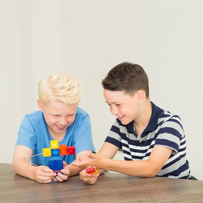 Конструктори з унікальними деталями - Електронний конструктор 4M Шпигунські гаджети (00-06805)#3