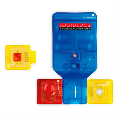 Наукові ігри, фокуси та досліди - Електронний конструктор 4M Сигнальні пристрої (00-06807)#2