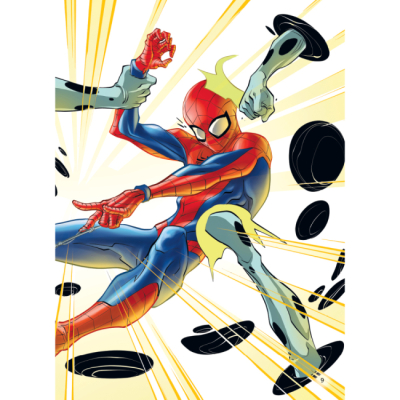 Класика дитячої літератури - Книжка «Людина-Павук. Магічна колекція» (9786115000166)#6