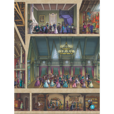 Класика дитячої літератури - Книжка «У пошуках Олафа» (9786171601345)#6