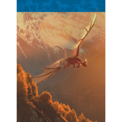 Пізнавальні книги (4-10 років) - Книжка «Міфічні істоти. 100 фактів про міфічних істот і неймовірних реальних тварин» Стефані Воррен Дріммер (9786171600812)#6