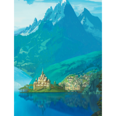 Класика дитячої літератури - Книжка «Крижане Серце. Частини І та ІІ» (9789669437563)#4