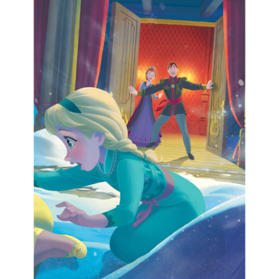 Класика дитячої літератури - Книжка «Крижане Серце. Частини І та ІІ» (9789669437563)#8