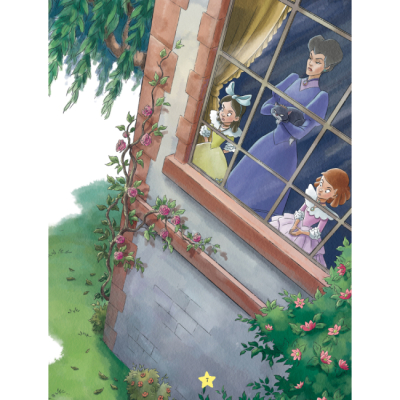 Класика дитячої літератури - Книжка «Моя перша книжка. Принцеса Disney» (9789669439550)#5