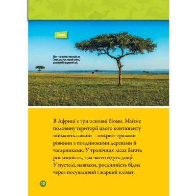 Пізнавальні книги (4-10 років) - Книжка «Гррр! 100 цікавих фактів про тварин Африки» Стефані Воррен Дріммер (9786171600454)#7