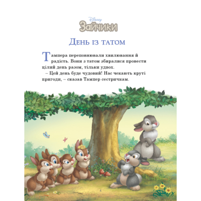 Класика дитячої літератури - Книжка «Пухнасті історії. Колекція казок» (9786171601406)#4