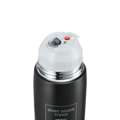 Чашки, склянки - Термос Zojirushi чорний 800 мл (1678.04.35)#2