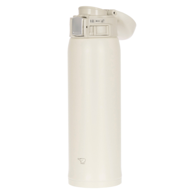 Чашки, склянки - Термокружка Zojirushi біла 480 мл (1678.07.11)#2