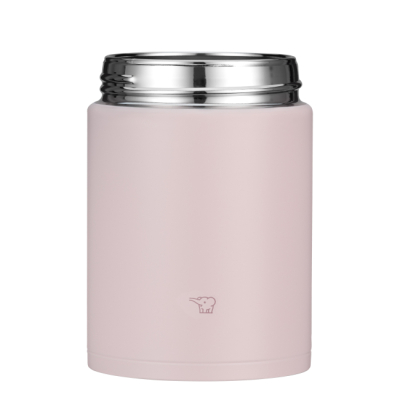 Ланч-бокси - Харчовий термоконтейнер Zojirushi рожевий 520 мл (1678.06.84)#2