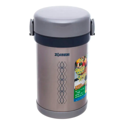 Ланч-бокси - Набір посуду Zojirushi Набір для ланча (1678.03.60)#2