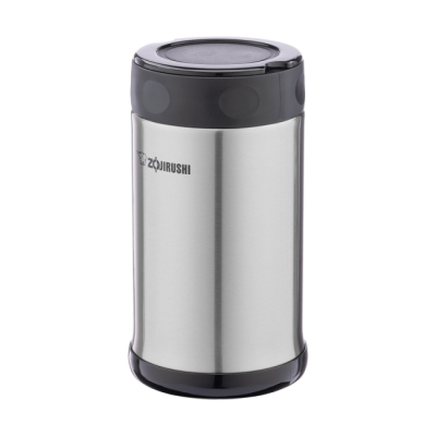 Ланч-бокси - Харчовий термоконтейнер Zojirushi сірий 750 мл (1678.00.90)#2