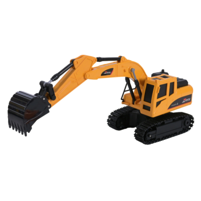 Радіокеровані моделі - Екскаватор Країна Іграшок на радіокеруванні (Z6829A)#4