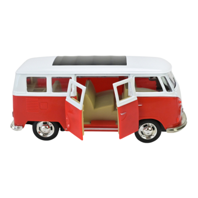 Автомоделі - Автомодель Автопром Volkswagen T1 (68356)#4