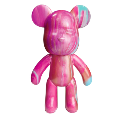 Набори для творчості - Набір для творчості Pour Palz Флюїд Арт Ведмедик Баблгам Поп (GS-G25030)#2