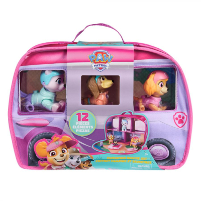 Фігурки персонажів - Ігровий набір Paw Patrol Скай та відважна команда мандрівників (SM97261/6074035)#3