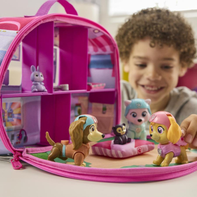 Фігурки персонажів - Ігровий набір Paw Patrol Скай та відважна команда мандрівників (SM97261/6074035)#6