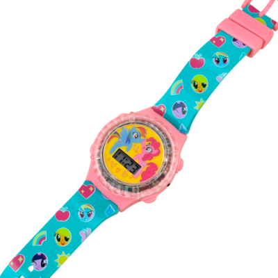 Смарт-годинники та фітнес браслети - Годинник Kids Hits My Little Pony (KH75/003L)#2