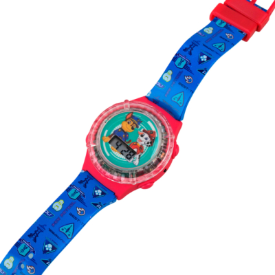 Смарт-годинники та фітнес браслети - Годинник Kids Hits Paw Patrol синій (KH75/002L)#2