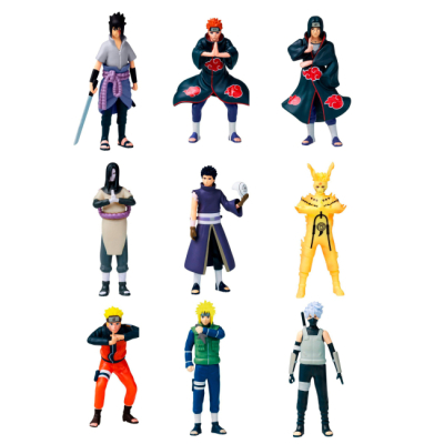 Фігурки персонажів - Колекційна фігурка PMI Naruto Shippuden в асортименті (NSH2012)#2