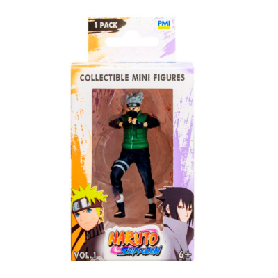 Фігурки персонажів - Колекційна фігурка PMI Naruto Shippuden в асортименті (NSH2012)#3