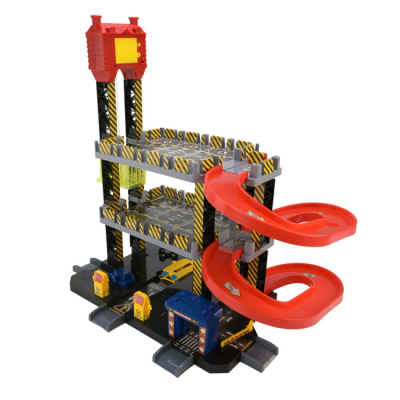 Паркінги і гаражі - Іграшковий паркінг Solar Місто автомобілів (A333-240D)#2