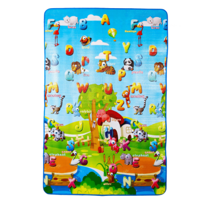 Розвивальні килимки - Розвиваючий килимок Lindo Звірі (4890210310114)#2