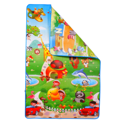 Розвивальні килимки - Розвиваючий килимок Lindo Звірі (4890210310114)#3