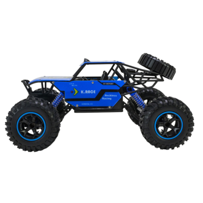 Радіокеровані моделі - Автомодель Країна Іграшок Баггі на радіокеруванні синя 1:14 (PM3403 BLUE)#2