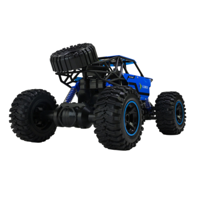 Радіокеровані моделі - Автомодель Країна Іграшок Баггі на радіокеруванні синя 1:14 (PM3403 BLUE)#3