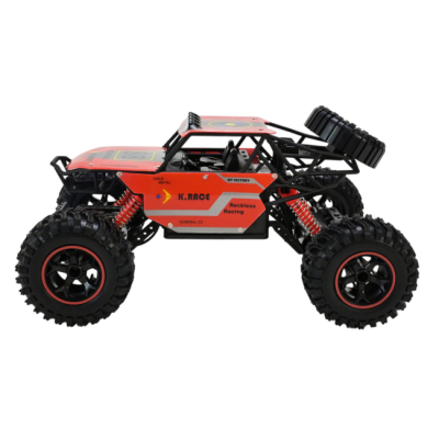 Радіокеровані моделі - Автомодель Країна Іграшок Баггі на радіокеруванні червона 1:14 (PM3403)#2