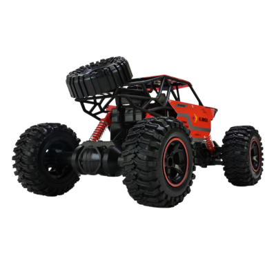 Радіокеровані моделі - Автомодель Країна Іграшок Баггі на радіокеруванні червона 1:14 (PM3403)#3