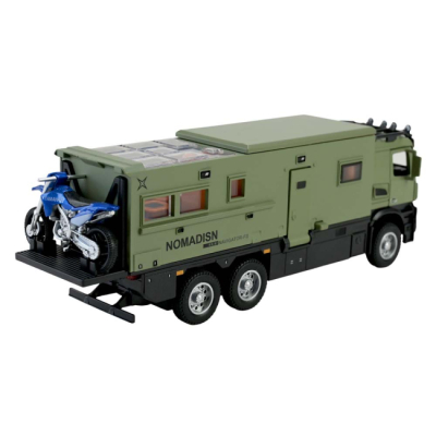 Автомоделі - Автомодель Автопром Mercedes-Benz Motorhome (AP74241/4)#2