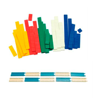 Навчальні іграшки - Навчальний набір Gigo Математична лінійка (1006)#2