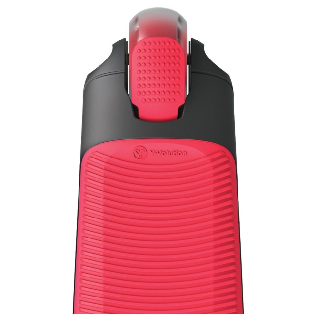 Самокати - Самокат YVolution Glider Kiwi червоний (Y101258)#2