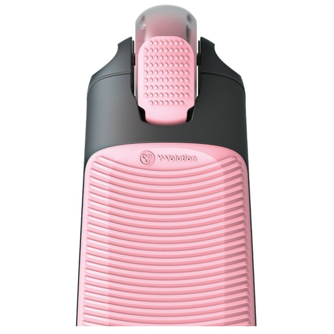 Самокати - Самокат YVolution Glider Kiwi рожевий (Y101260)#2