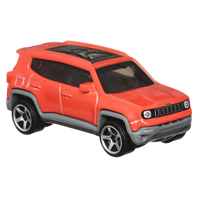 Автомоделі - Автомодель Matchbox Велике місто в асортименті (C0859)#4