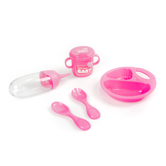 Пупси - Лялька New Born Baby Drink (5039005)#4