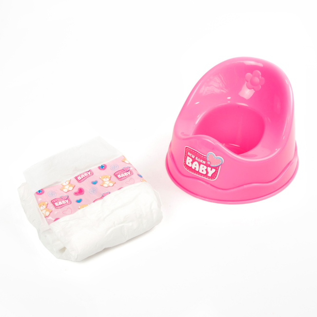 Пупси - Лялька New Born Baby Drink (5039005)#5