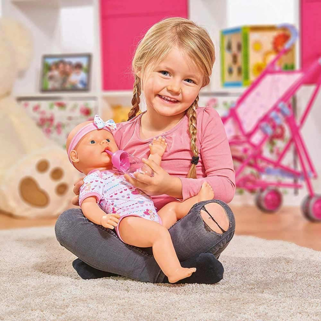 Пупси - Лялька New Born Baby Drink (5039005)#6