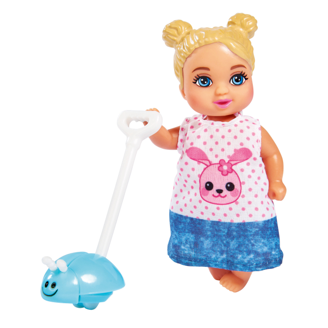 Ляльки - Лялька Steffi & Evi Love Штеффі з дітьми (5736350)#7