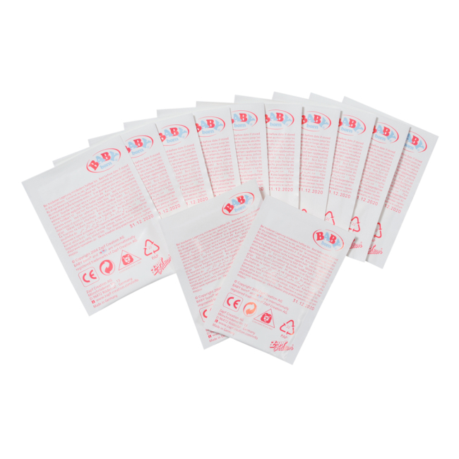 Одяг та аксесуари - Каша для ляльки Baby Born (779170)#3