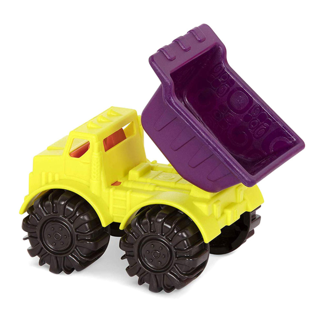 Набори для пісочниці - Набір для пісочниці Battat Відерце Манго (BX1331Z)#3