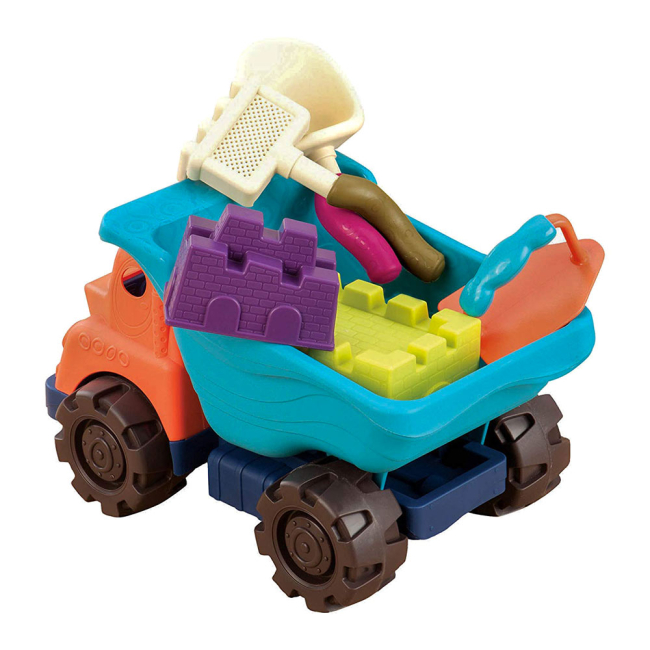 Набори для пісочниці - Набір Самоскид Battat (BX1311Z)#2