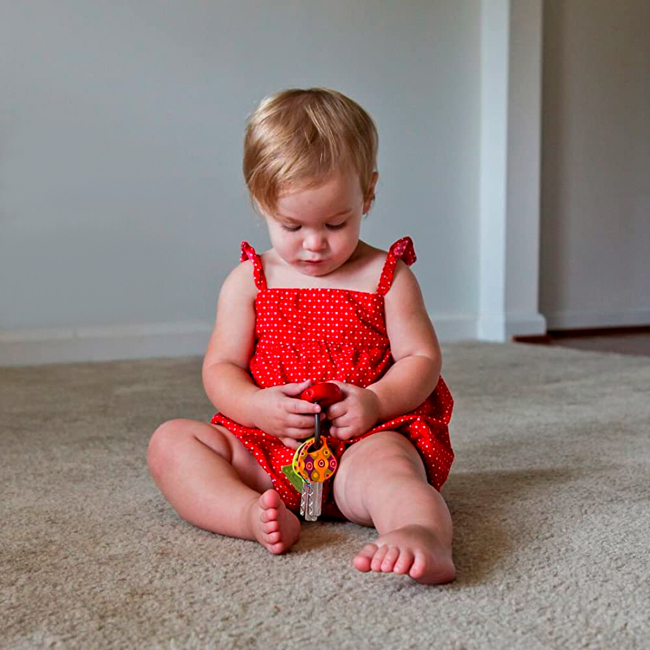 Розвивальні іграшки - Розвивальна іграшка Battat Супер ключики із ефектами (BX1227Z)#5