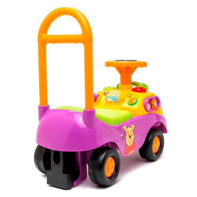 Толокари - Толокар Kiddieland Перше авто Вінні (032656)#2