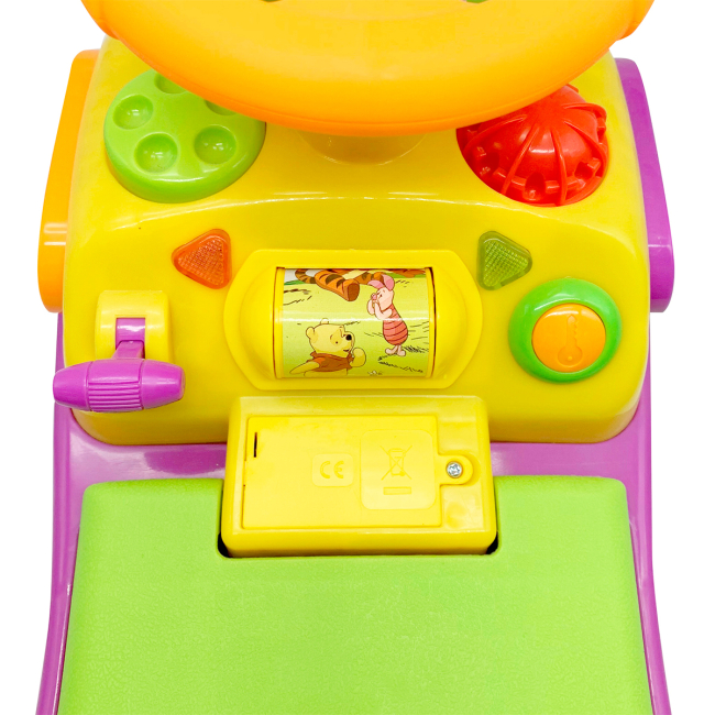 Толокари - Толокар Kiddieland Перше авто Вінні (032656)#4