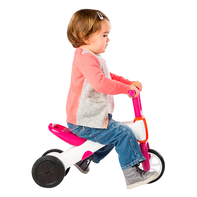 Біговели - Біговел Bunzi рожевий (CPBN01PIN)#3