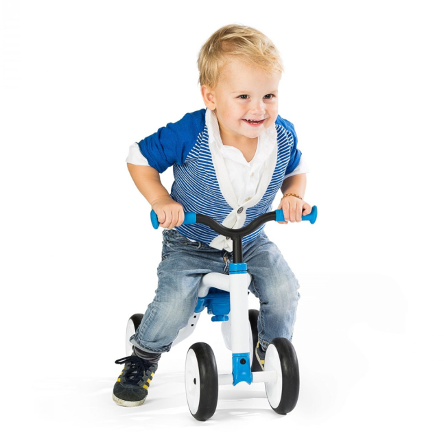 Біговели - Біговел Chillafish Quadie блакитний (CPQD01BLU)#3