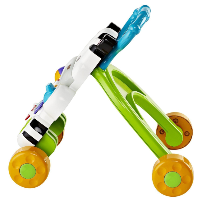 Ходунки - Інтерактивні ходунки Fisher-Price Зебра (DLD80)#3